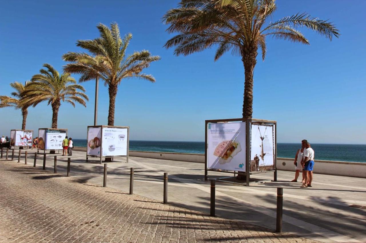 Apartamento Gaivota Sesimbra Dış mekan fotoğraf