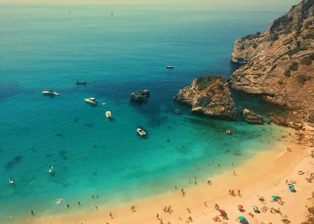 Apartamento Gaivota Sesimbra Dış mekan fotoğraf