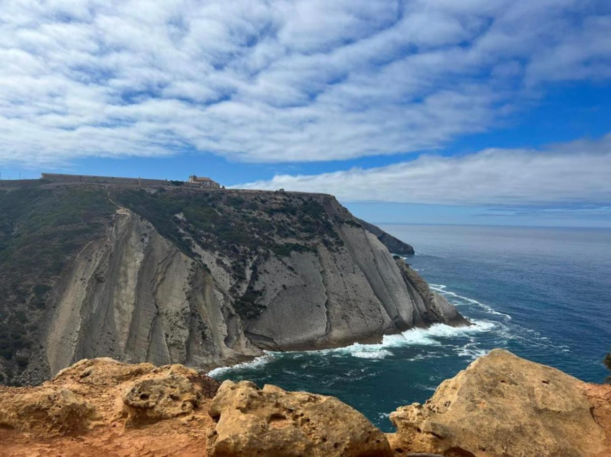 Apartamento Gaivota Sesimbra Dış mekan fotoğraf