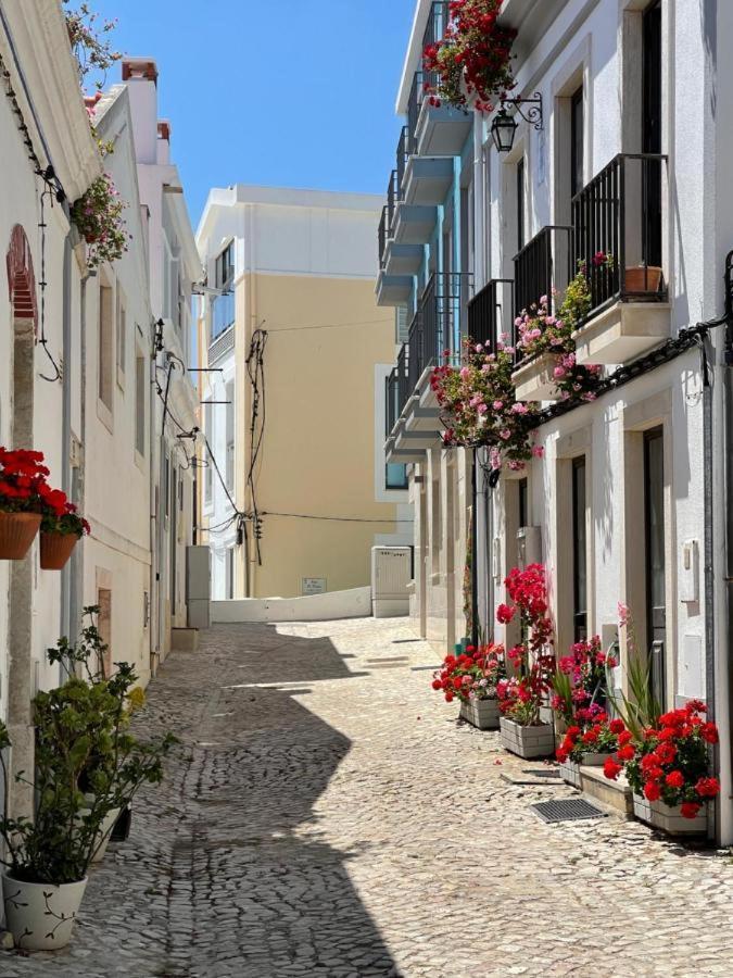Apartamento Gaivota Sesimbra Dış mekan fotoğraf