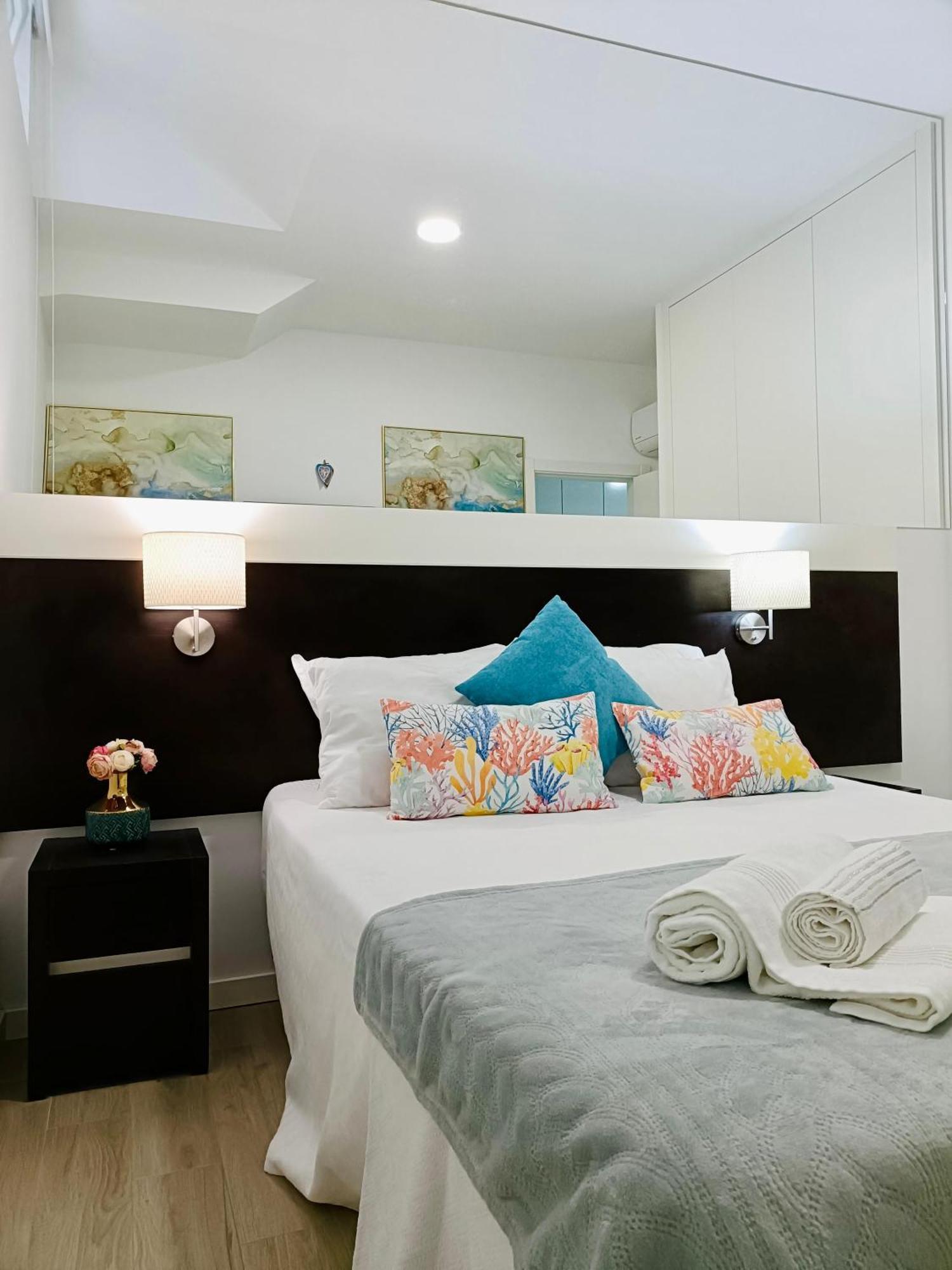 Apartamento Gaivota Sesimbra Dış mekan fotoğraf