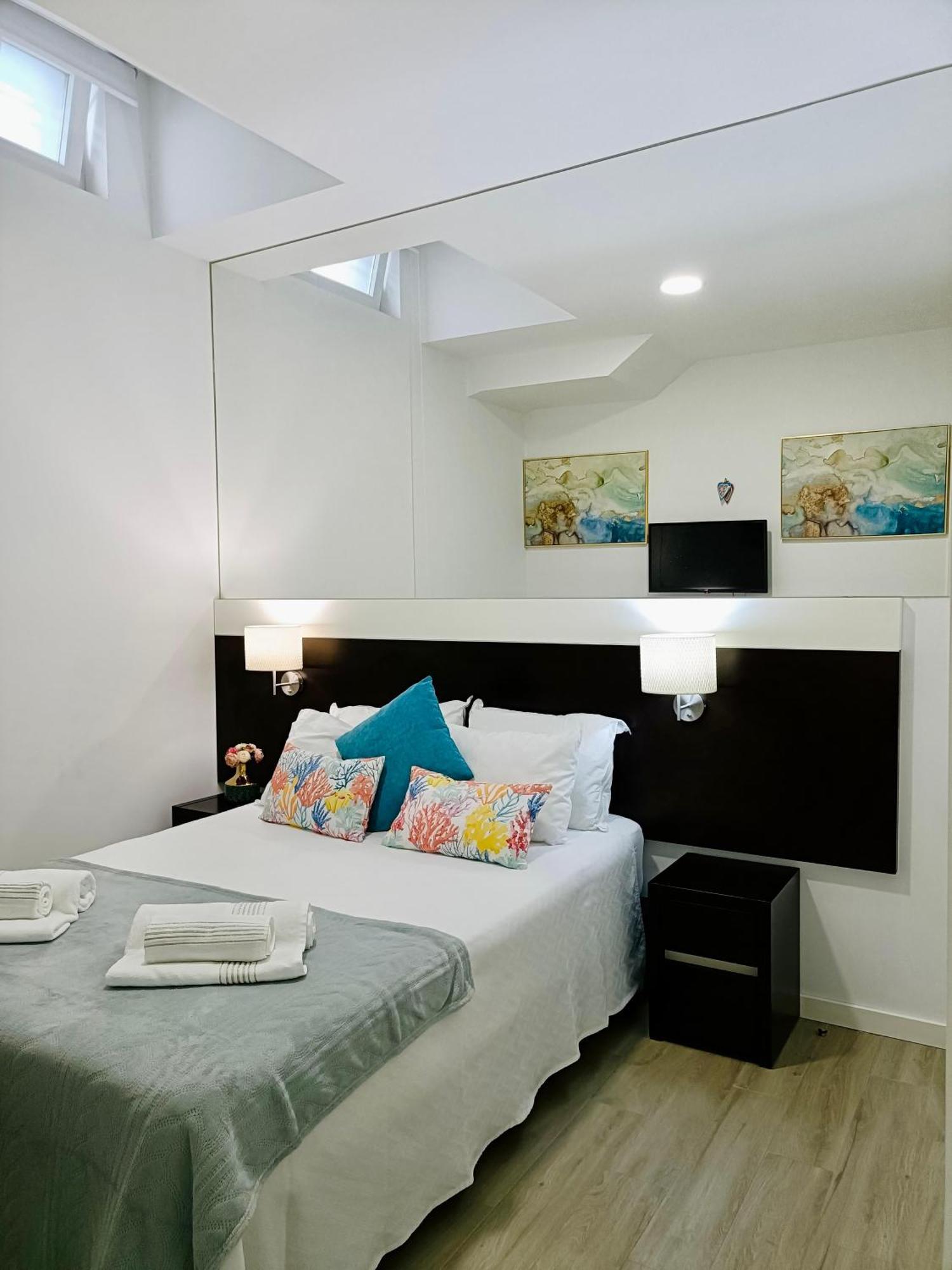 Apartamento Gaivota Sesimbra Dış mekan fotoğraf